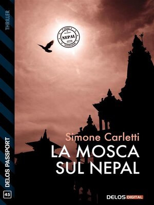 cover image of La mosca sul Nepal